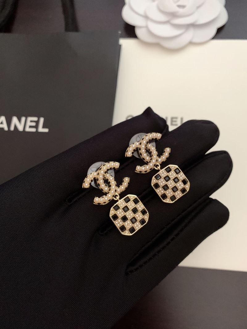 Chanel Earrings